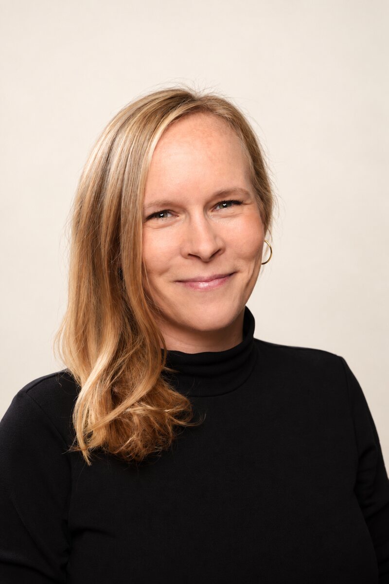 Porträt von Andrea Petersen